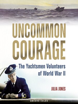 cover image of Uncommon Courage